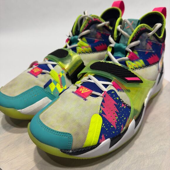 Jordan Why Not Zer0 .3 ‘LA Born’ Size 13 - Picture 7 of 7